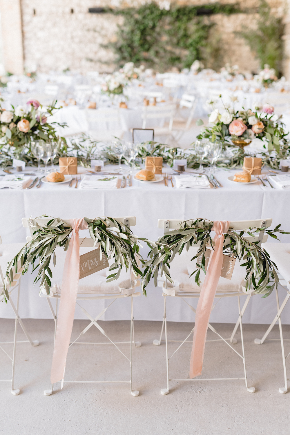 Mariage bohème au Domaine de Sarson - Nathalie + JF - Blog Mariage Madame C