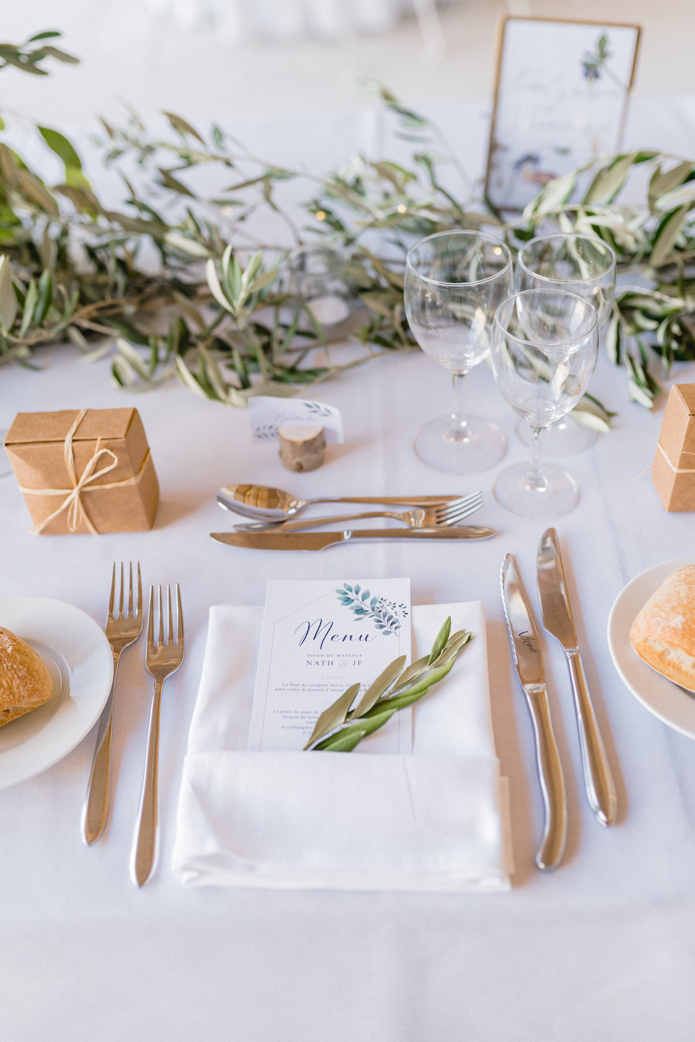 Mariage bohème au Domaine de Sarson - Nathalie + JF - Blog Mariage Madame C