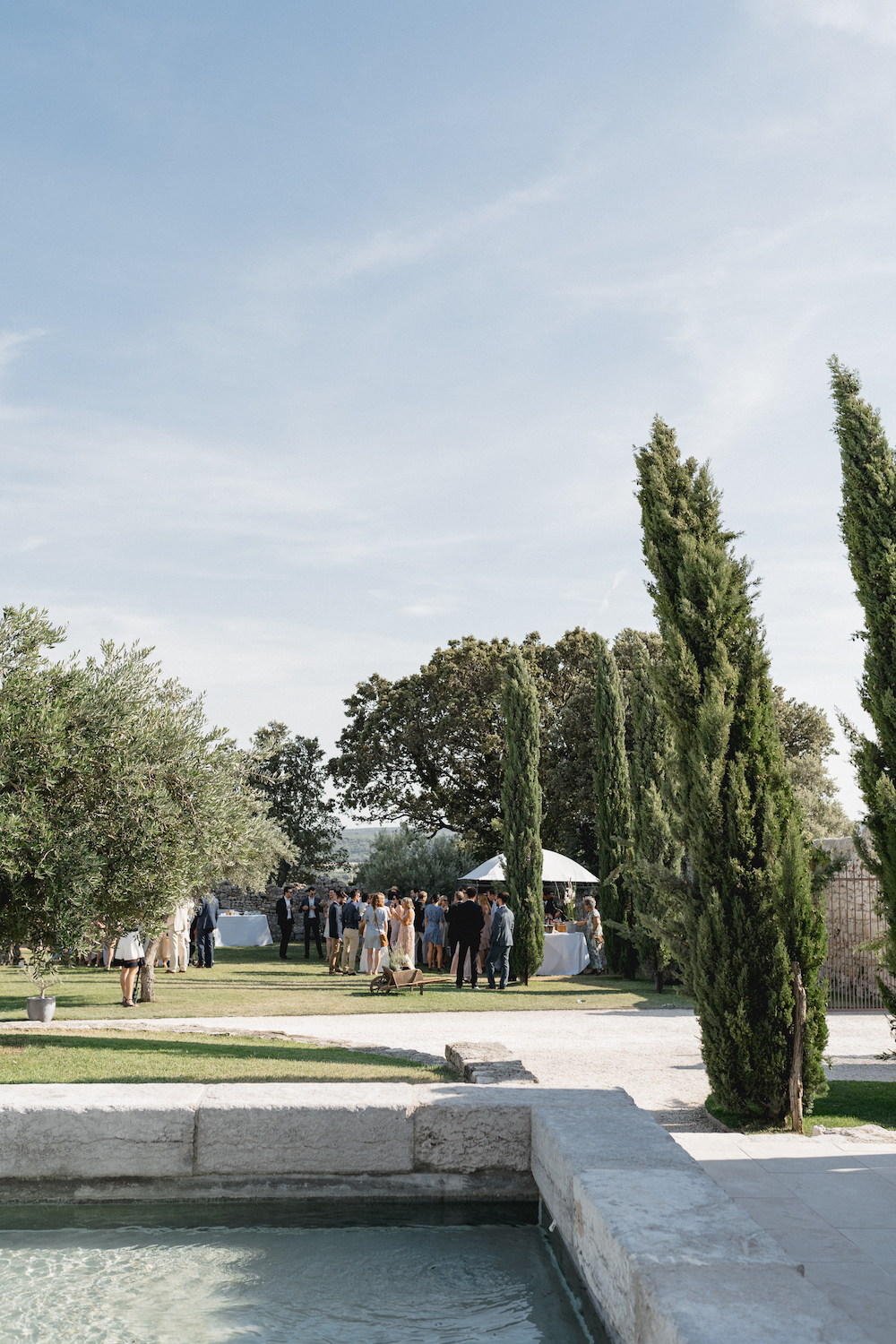 Mariage bohème au Domaine de Sarson - Nathalie + JF - Blog Mariage Madame C