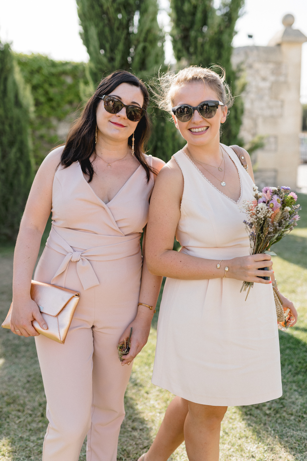 Mariage bohème au Domaine de Sarson - Nathalie + JF - Blog Mariage Madame C