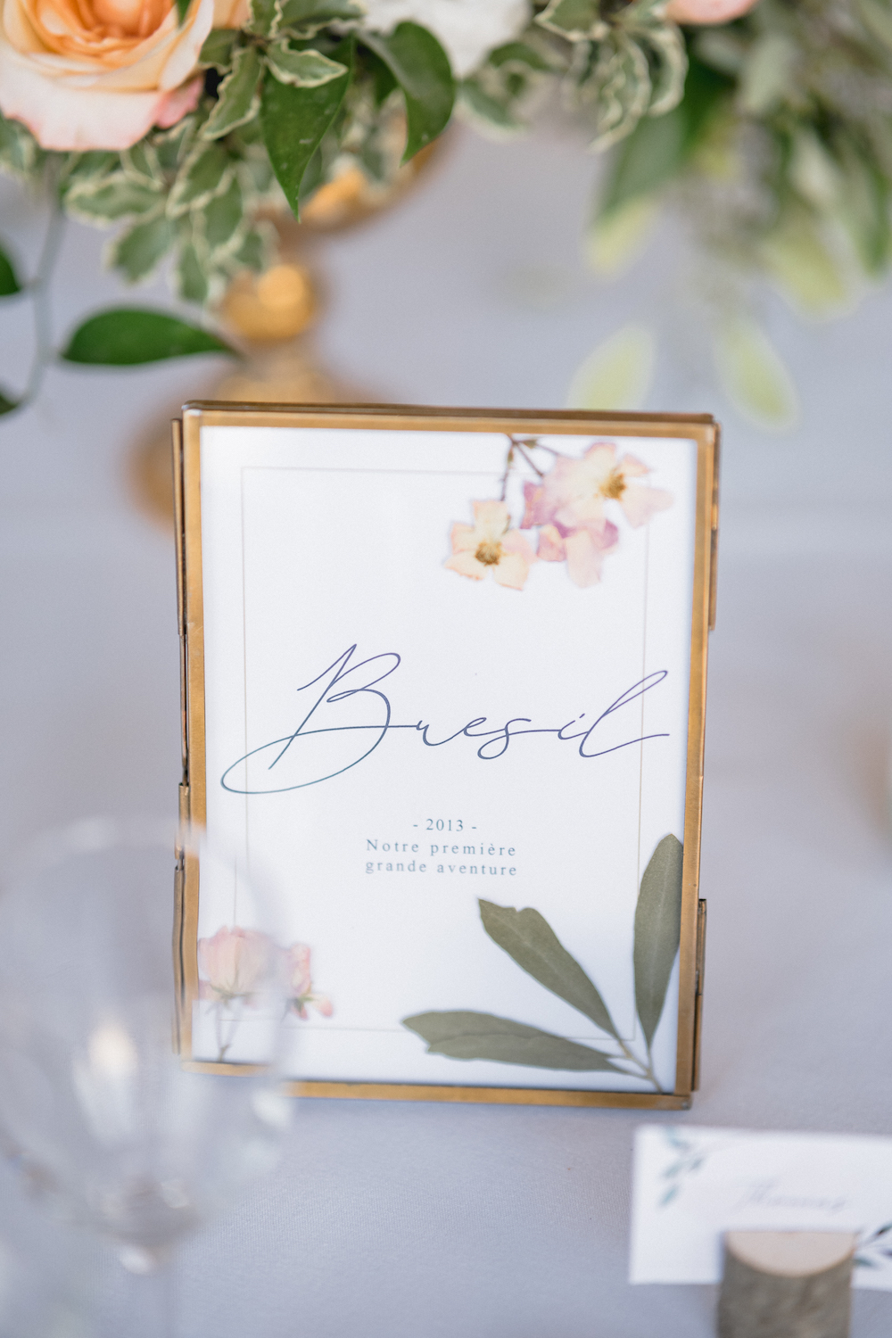 Mariage bohème au Domaine de Sarson - Nathalie + JF - Blog Mariage Madame C