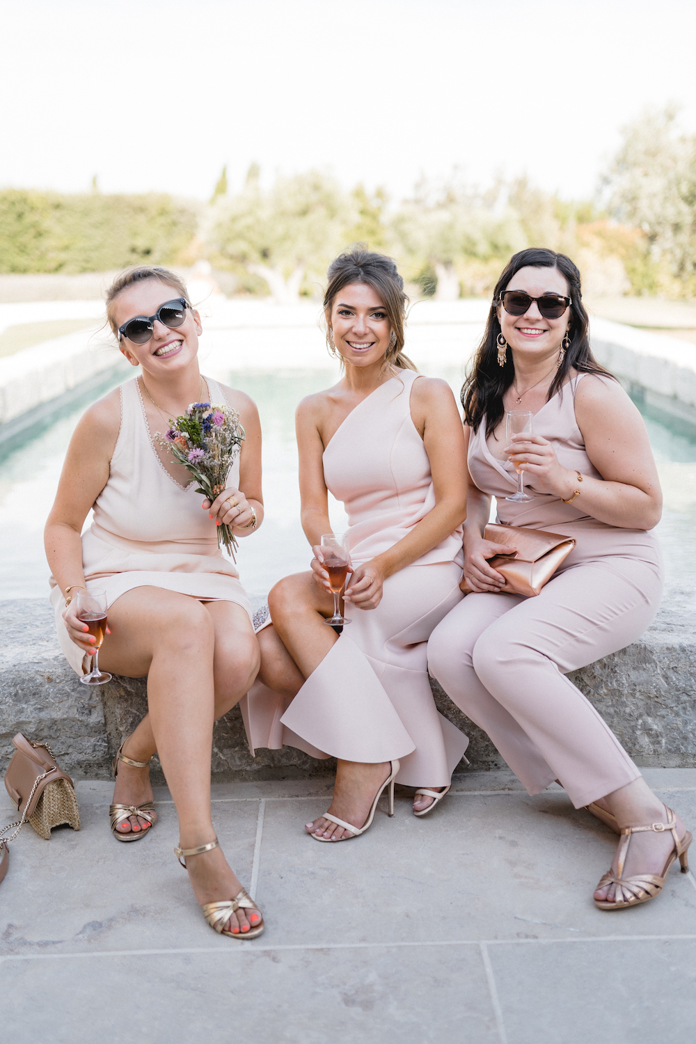 Mariage bohème au Domaine de Sarson - Nathalie + JF - Blog Mariage Madame C