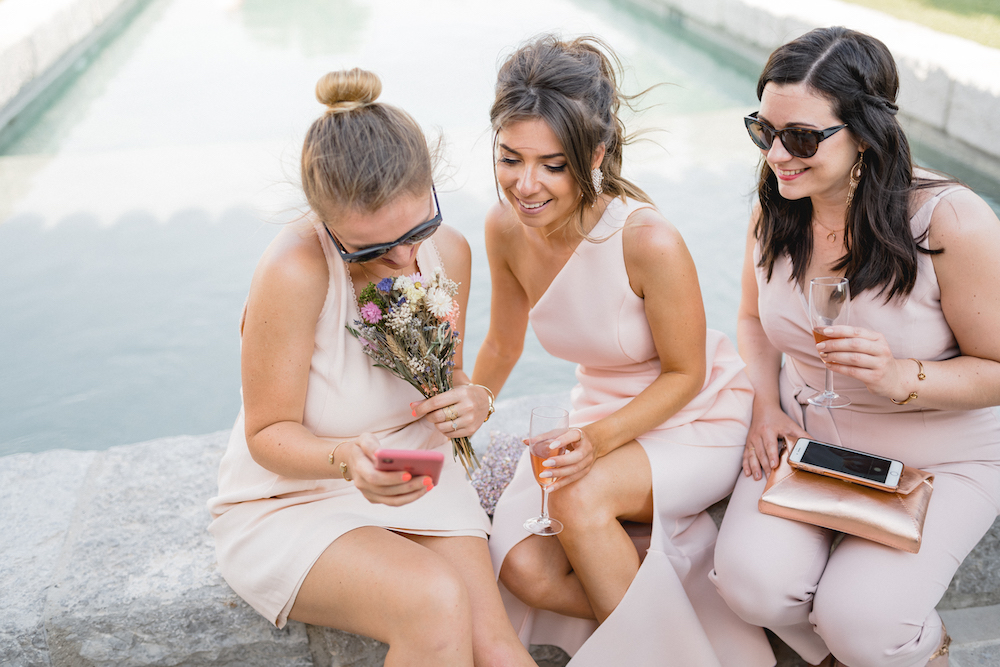 Mariage bohème au Domaine de Sarson - Nathalie + JF - Blog Mariage Madame C