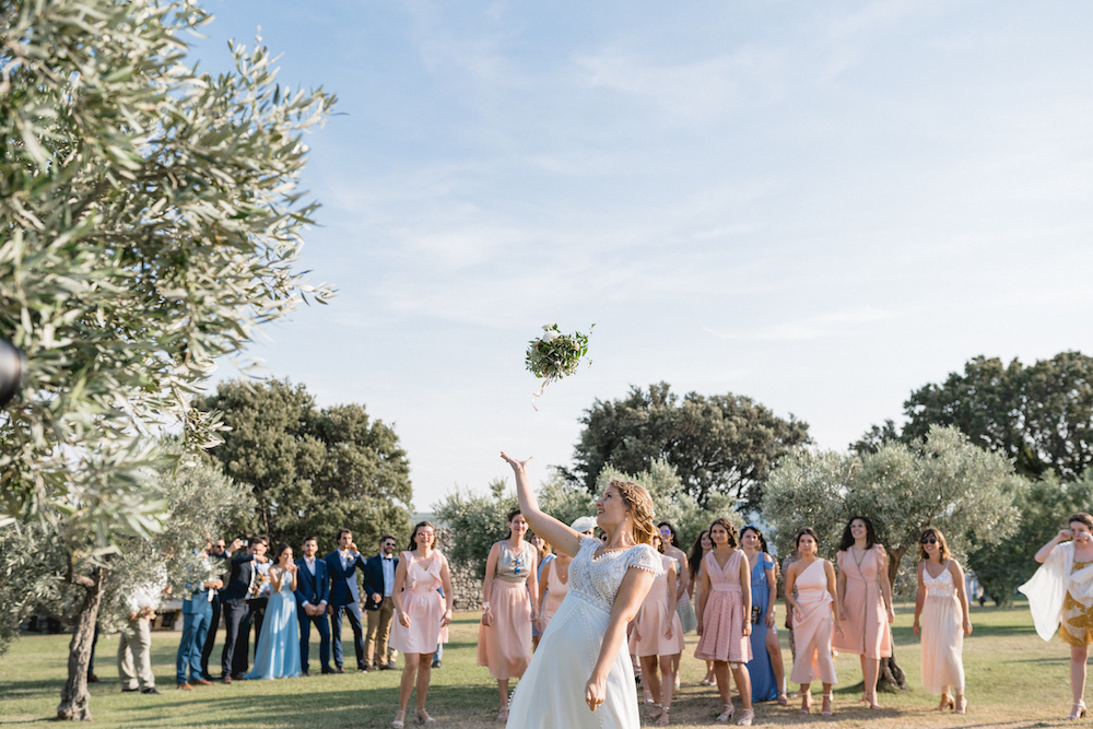 Mariage bohème au Domaine de Sarson - Nathalie + JF - Blog Mariage Madame C