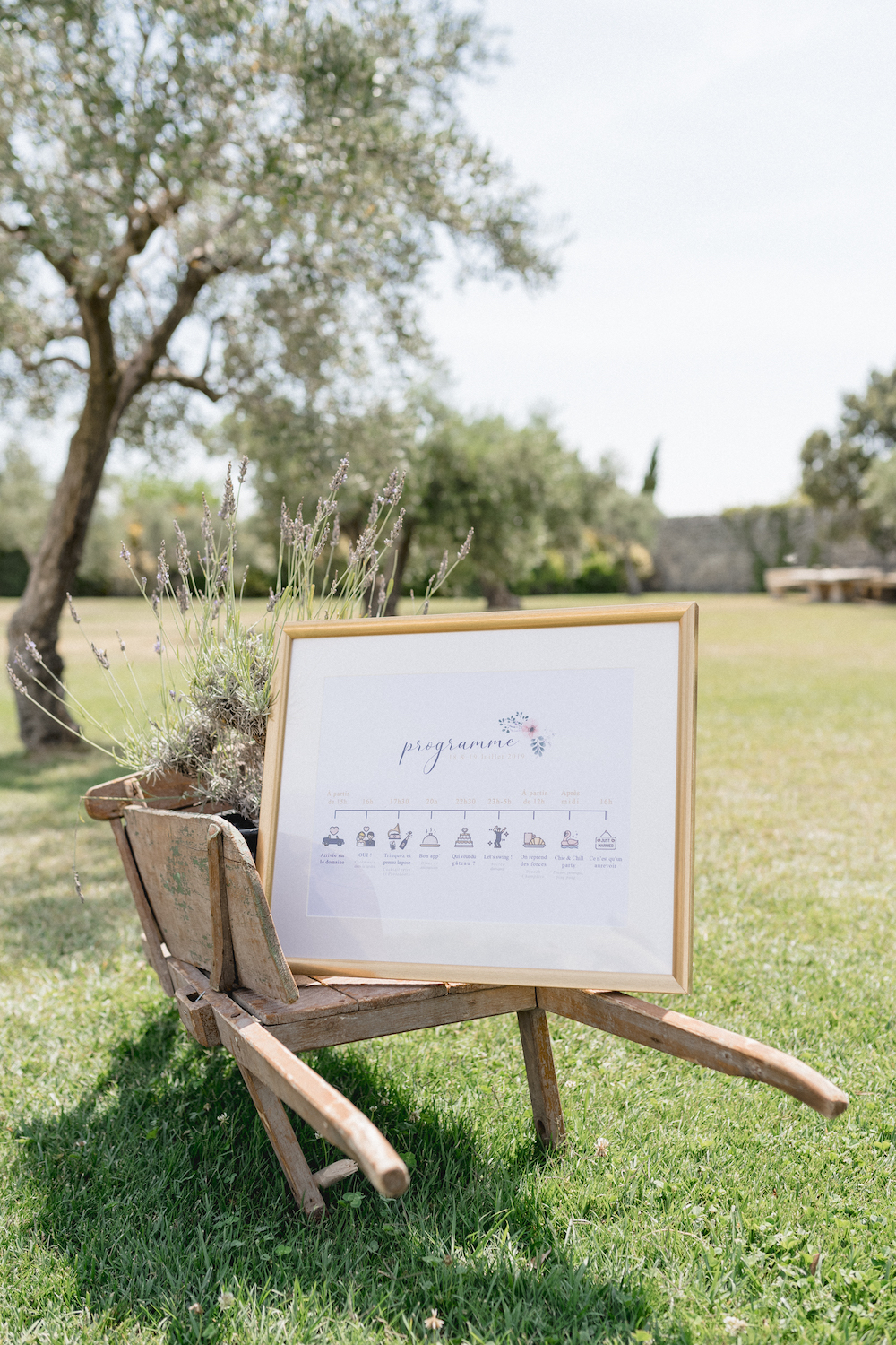 Mariage bohème au Domaine de Sarson - Nathalie + JF - Blog Mariage Madame C