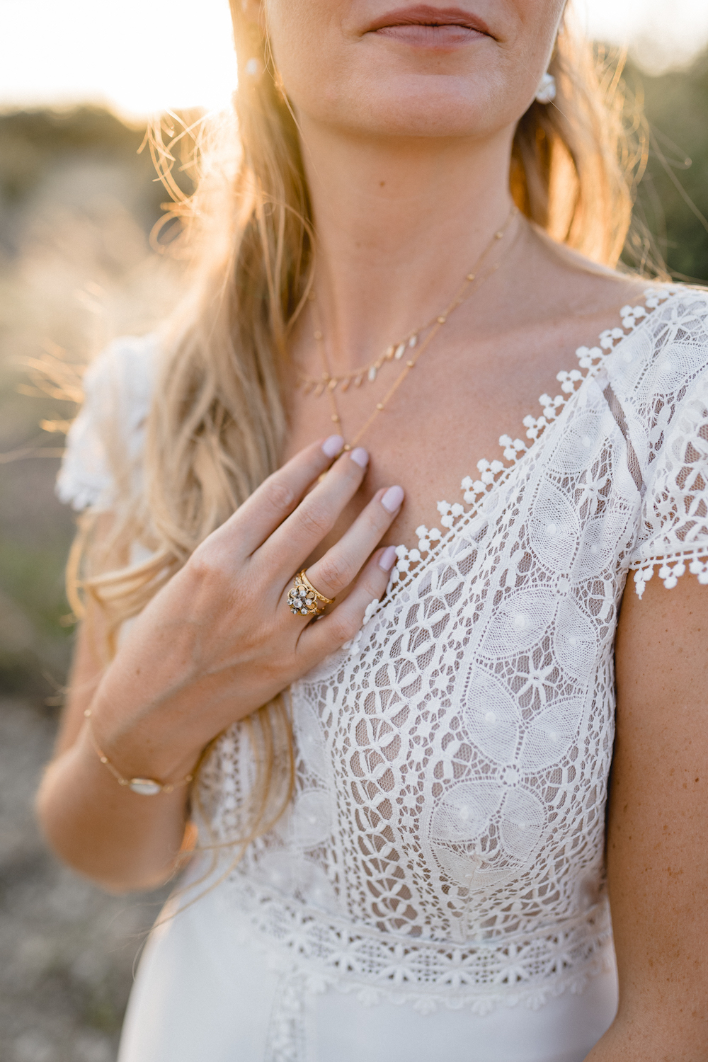 Mariage bohème au Domaine de Sarson - Nathalie + JF - Blog Mariage Madame C