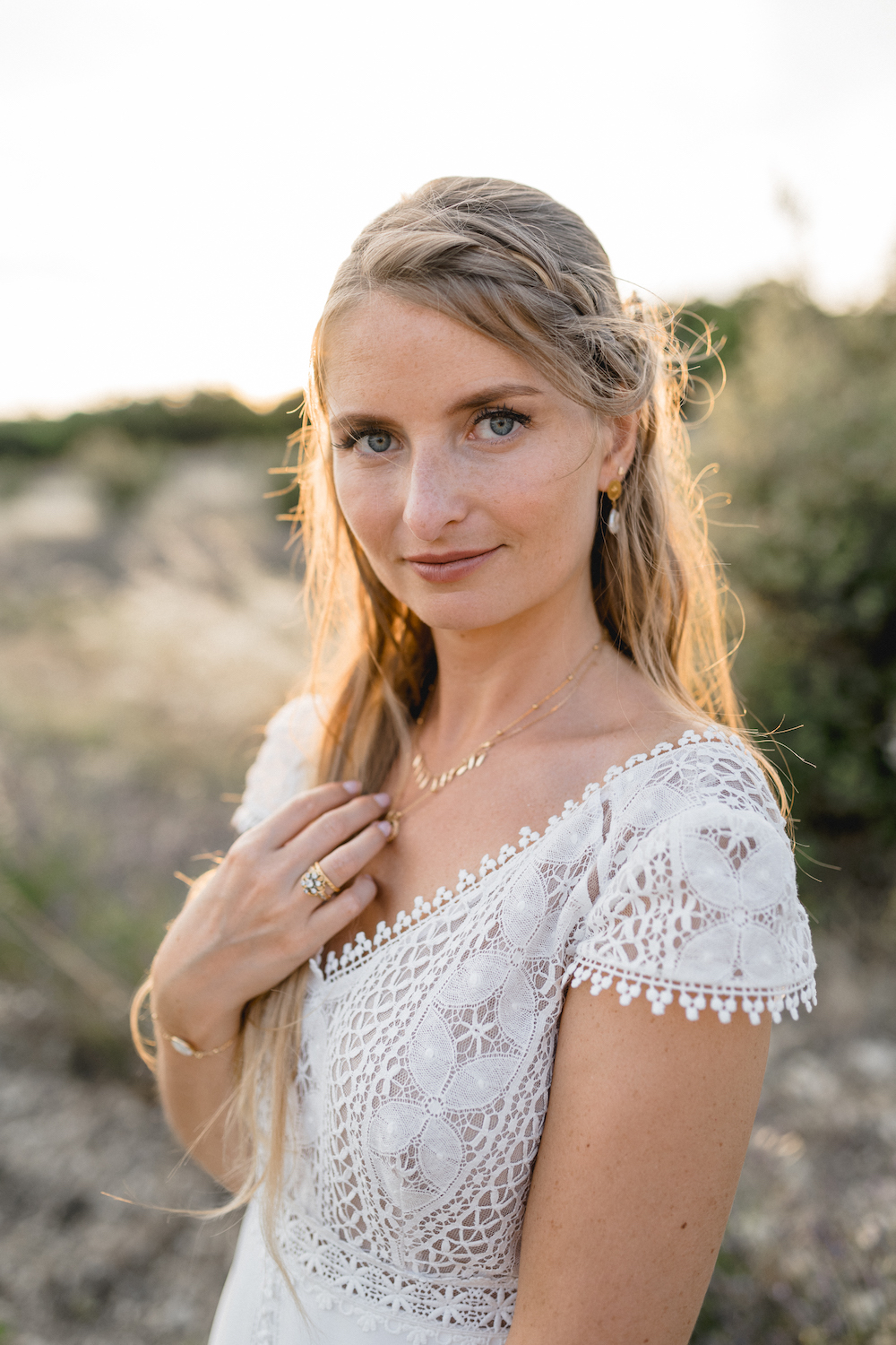 Mariage bohème au Domaine de Sarson - Nathalie + JF - Blog Mariage Madame C