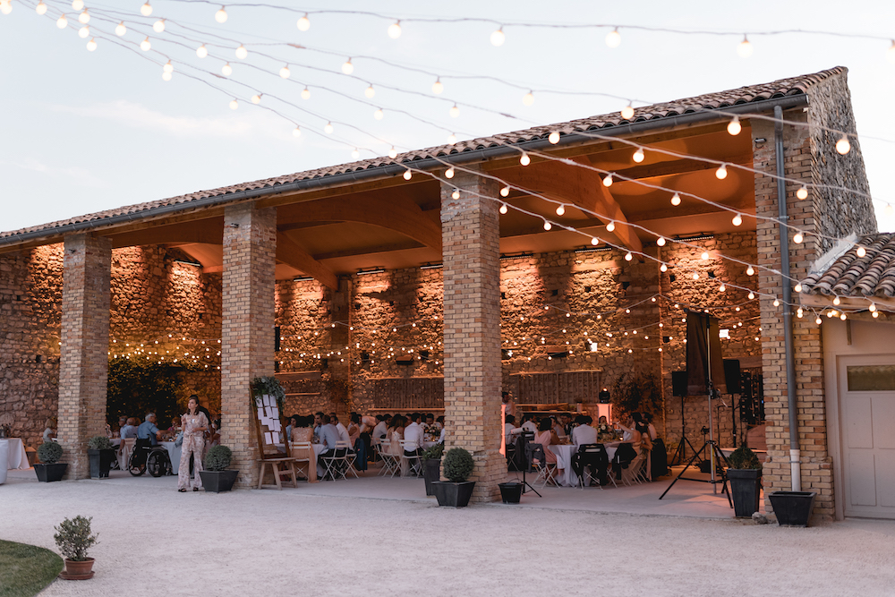 Mariage bohème au Domaine de Sarson - Nathalie + JF - Blog Mariage Madame C