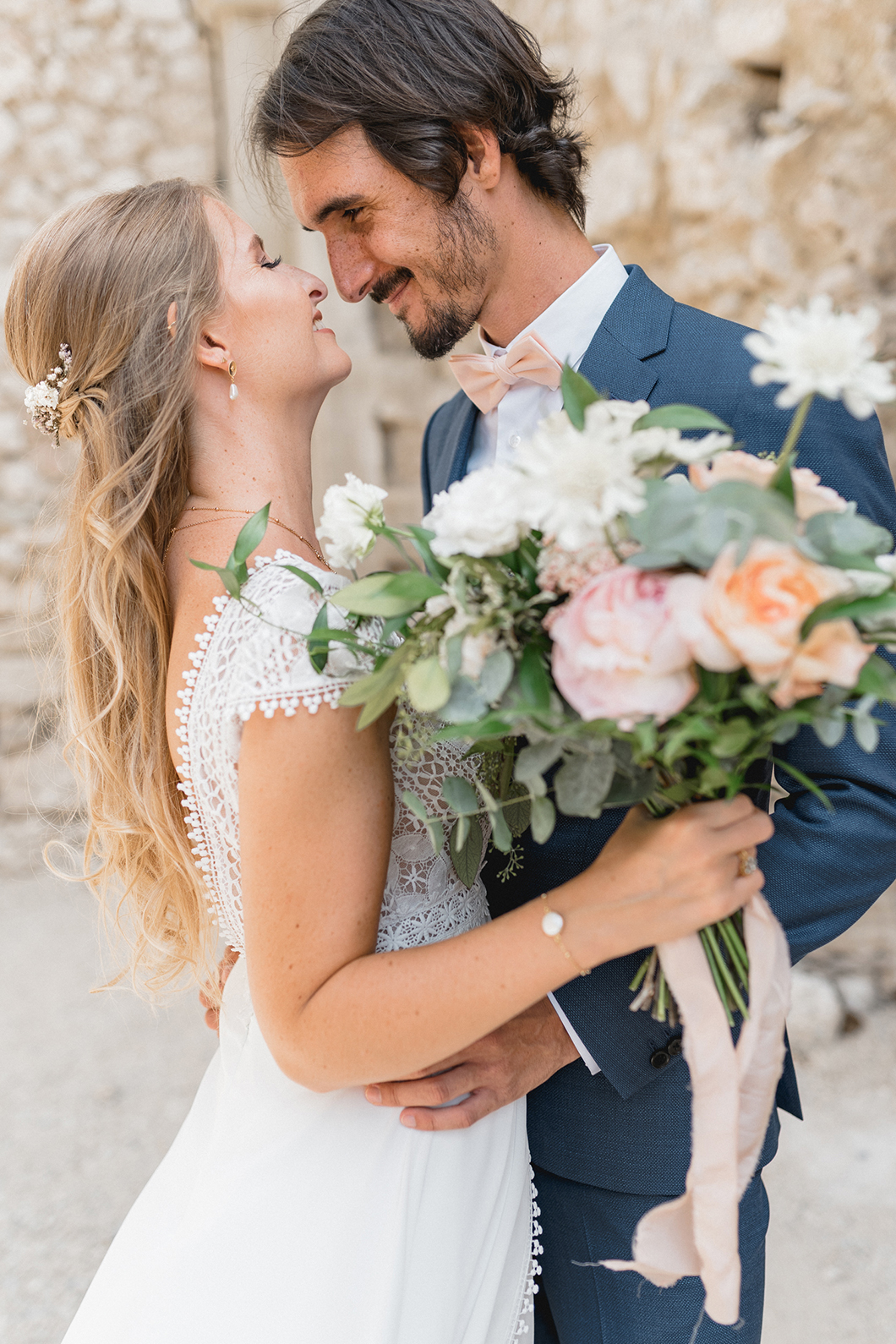 Mariage bohème au Domaine de Sarson - Nathalie + JF - Blog Mariage Madame C