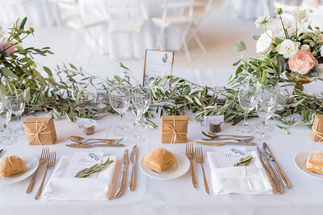 Mariage bohème au Domaine de Sarson - Nathalie + JF - Blog Mariage Madame C