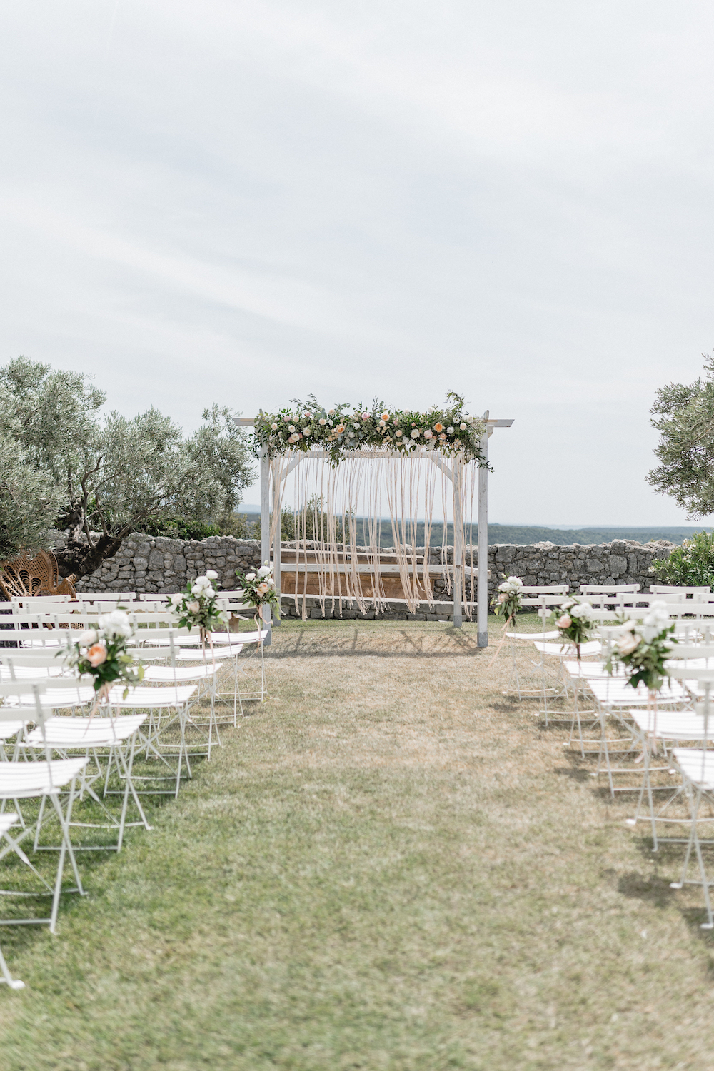 Mariage bohème au Domaine de Sarson - Nathalie + JF - Blog Mariage Madame C
