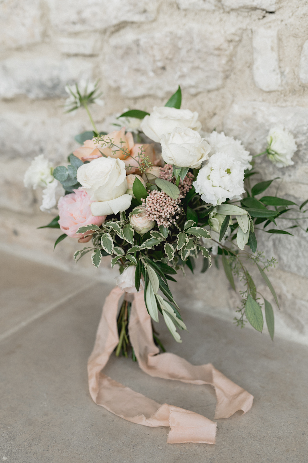 Mariage bohème au Domaine de Sarson - Nathalie + JF - Blog Mariage Madame C