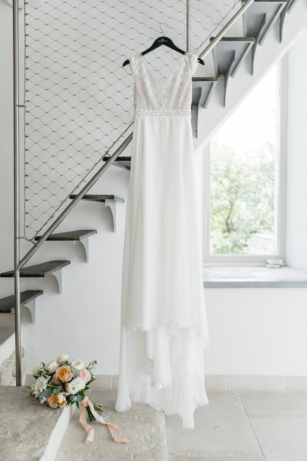 Mariage bohème au Domaine de Sarson - Nathalie + JF - Blog Mariage Madame C