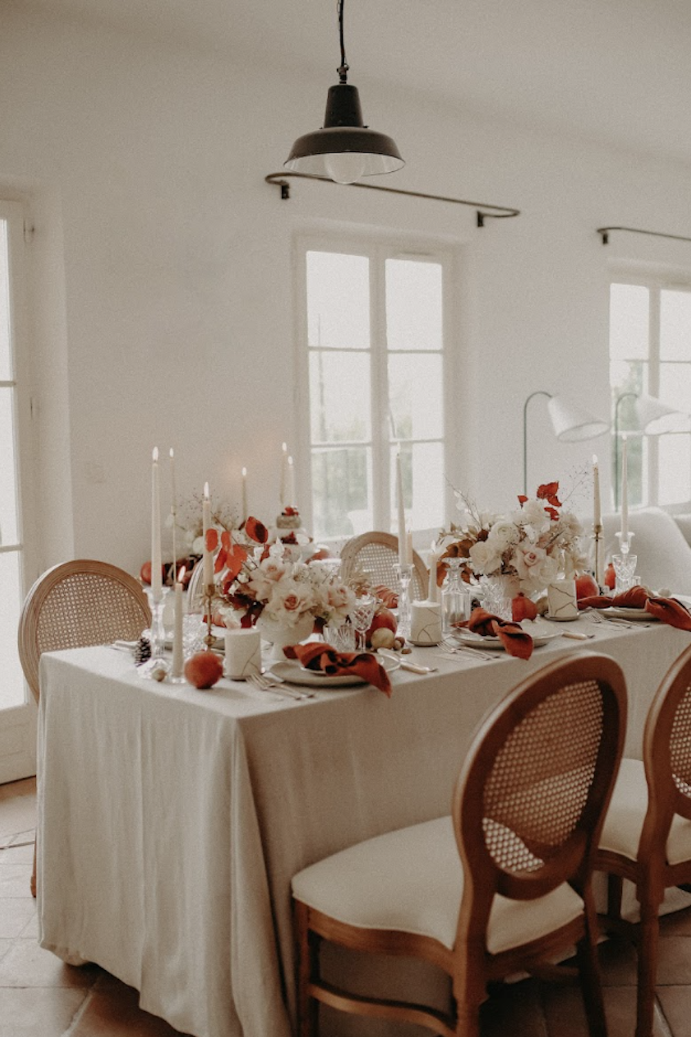 14 tables de noël inspirantes - Blog Mariage Madame C