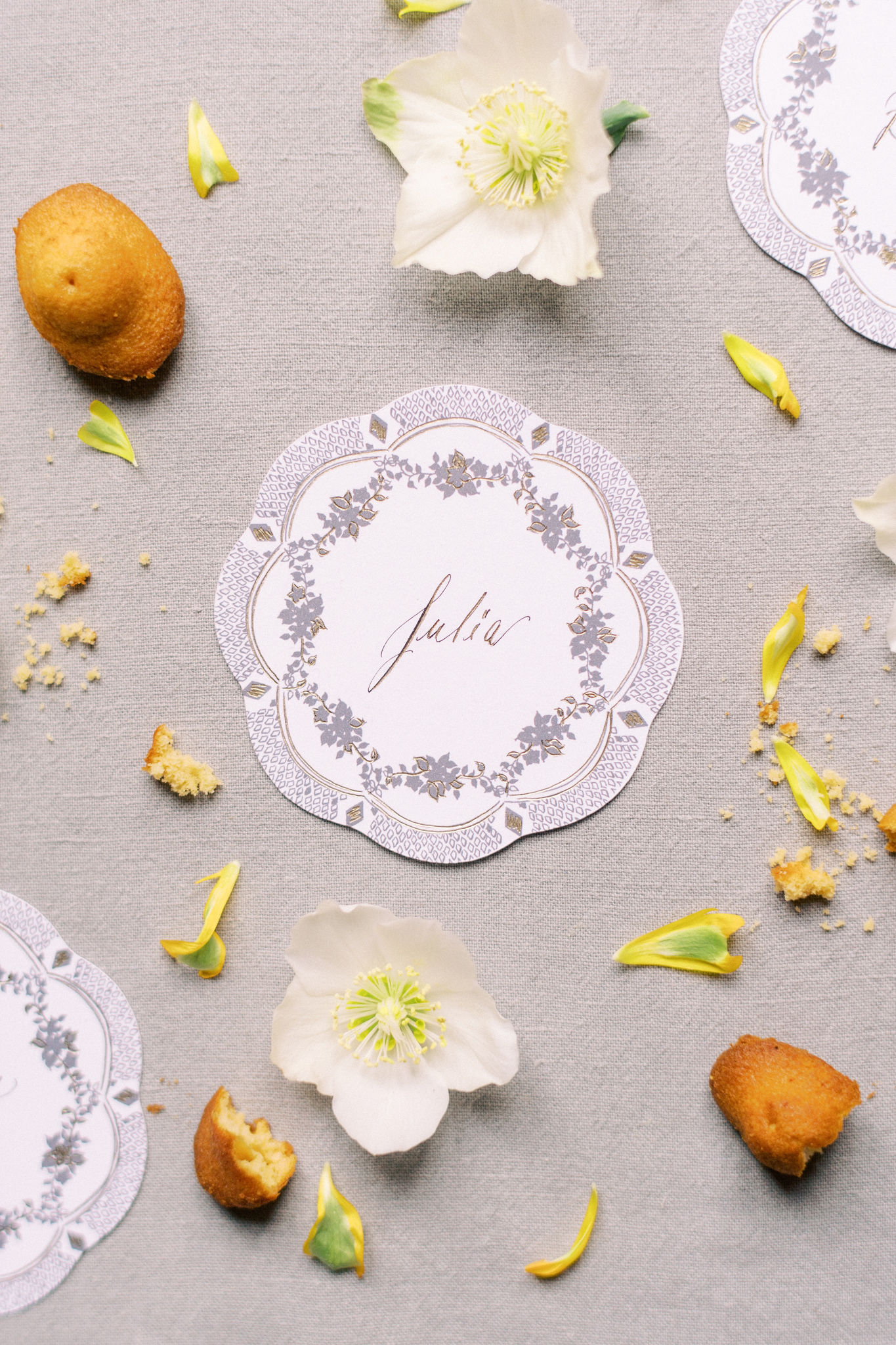 14 tables de noël inspirantes - Blog Mariage Madame C