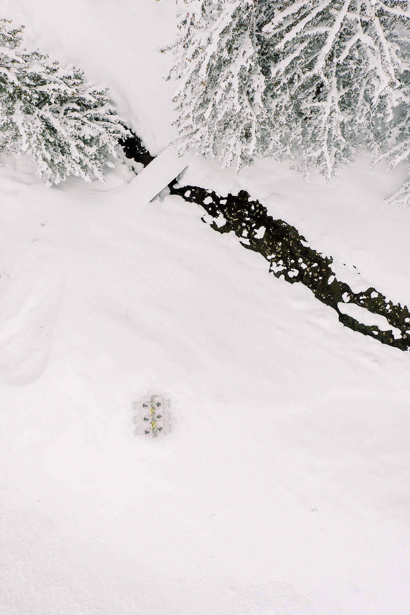 14 tables de noël inspirantes - Blog Mariage Madame C