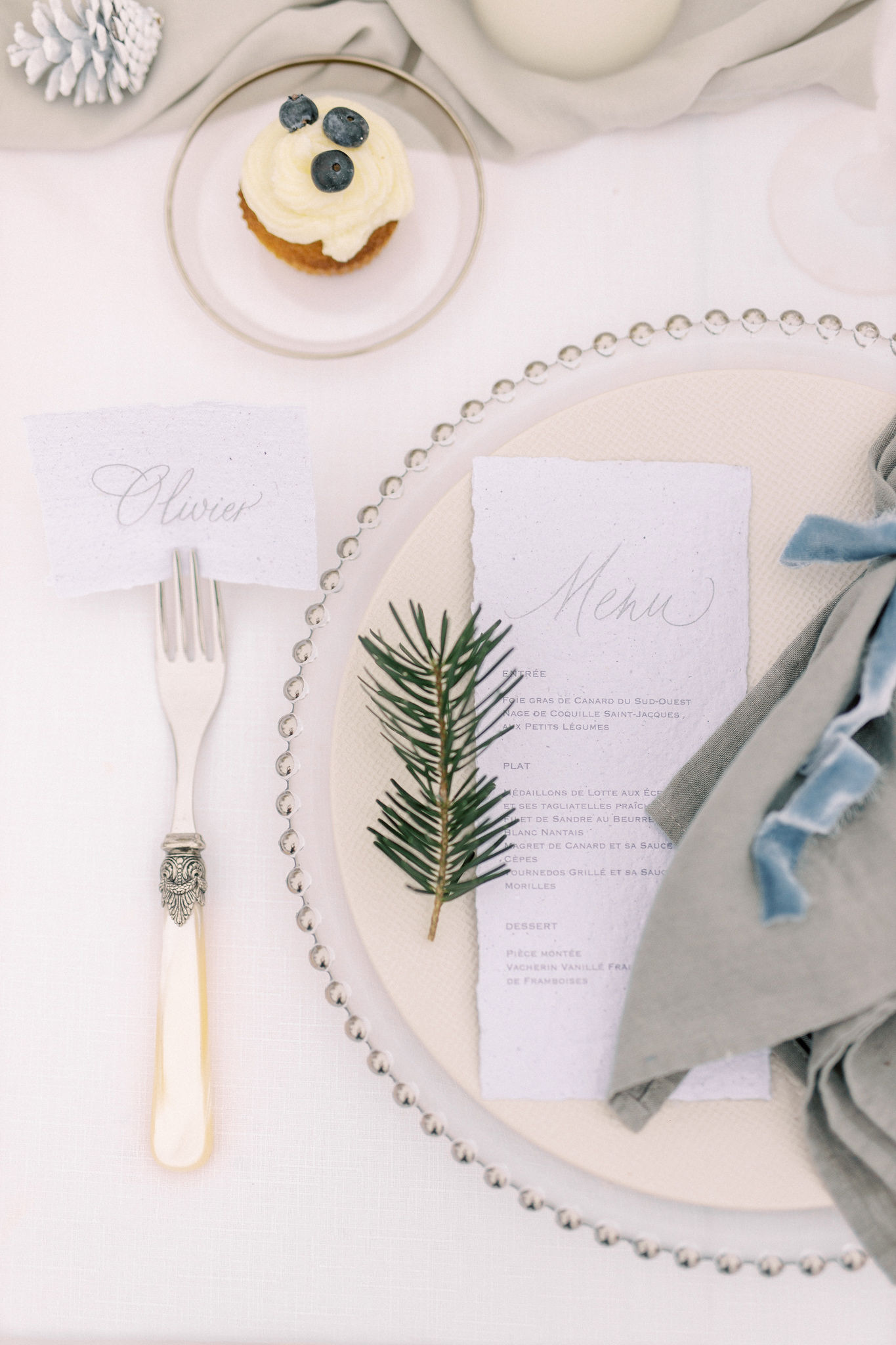 14 tables de noël inspirantes - Blog Mariage Madame C