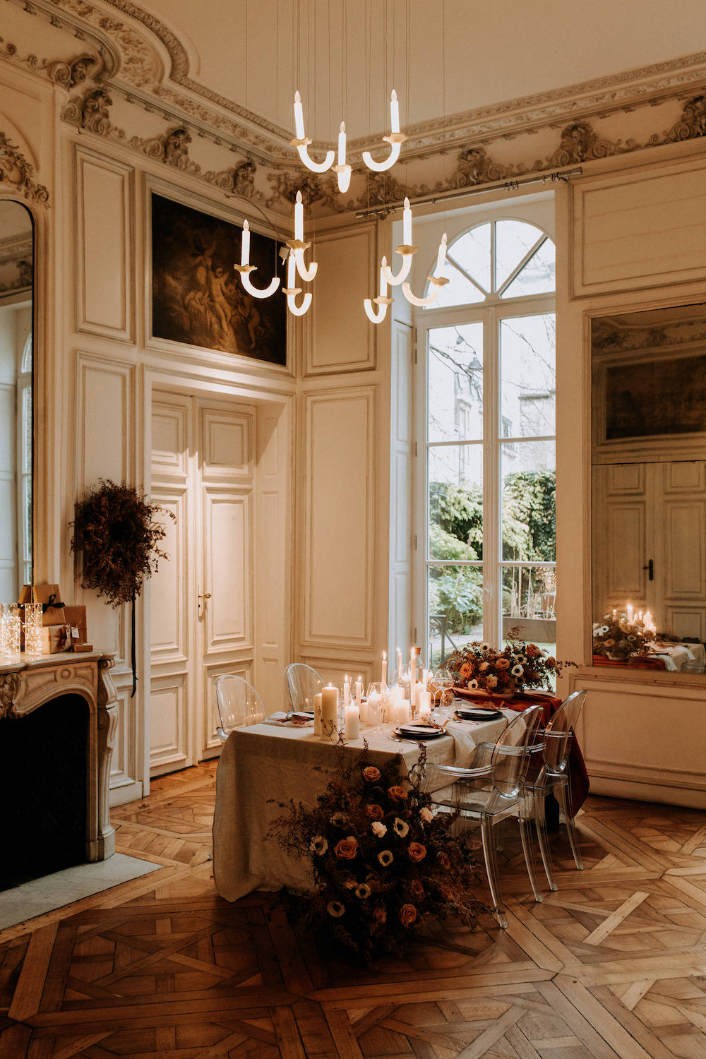14 tables de noël inspirantes - Blog Mariage Madame C