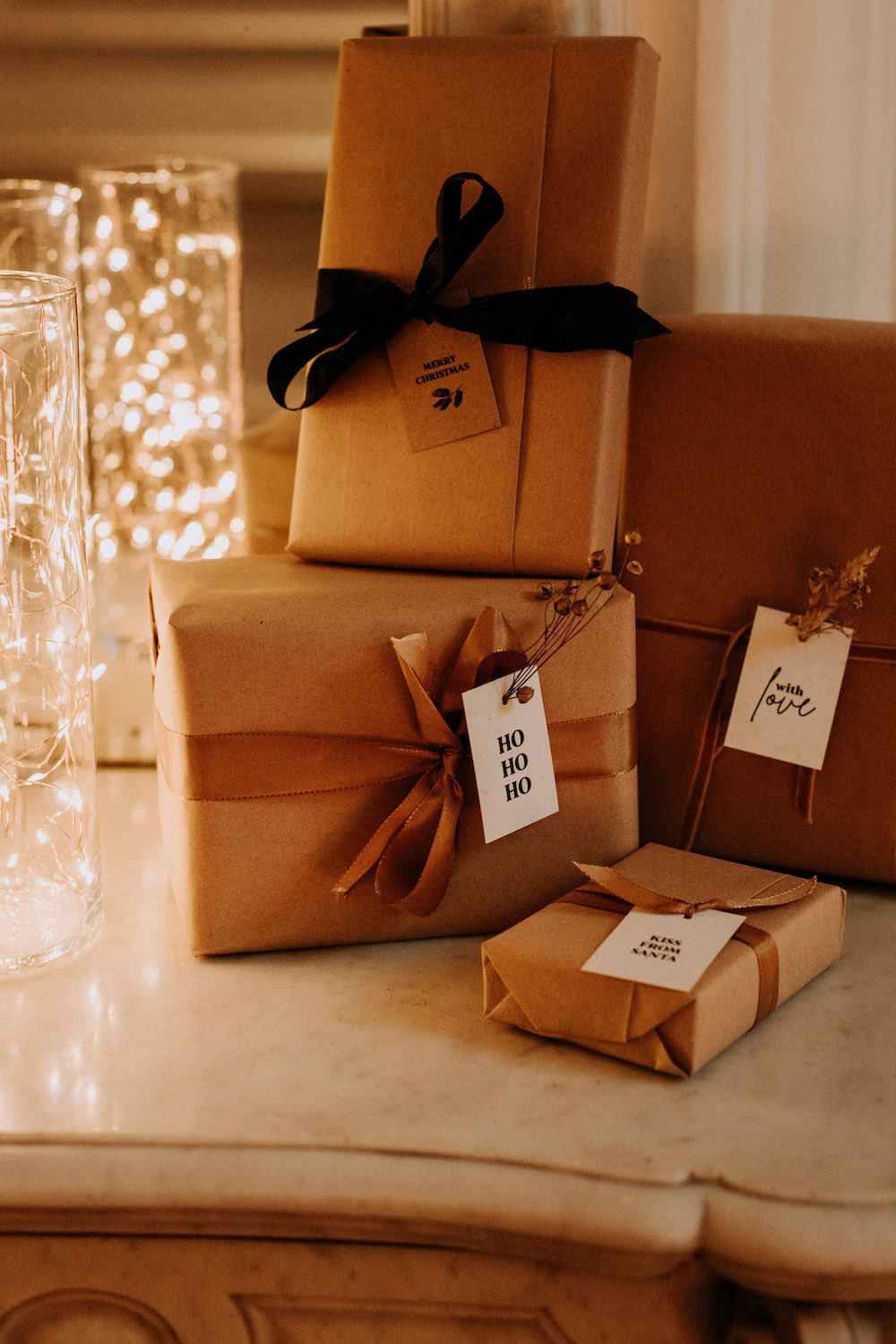14 tables de noël inspirantes - Blog Mariage Madame C