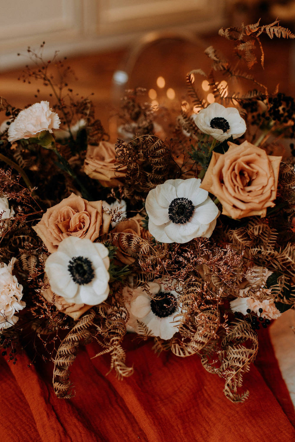 14 tables de noël inspirantes - Blog Mariage Madame C