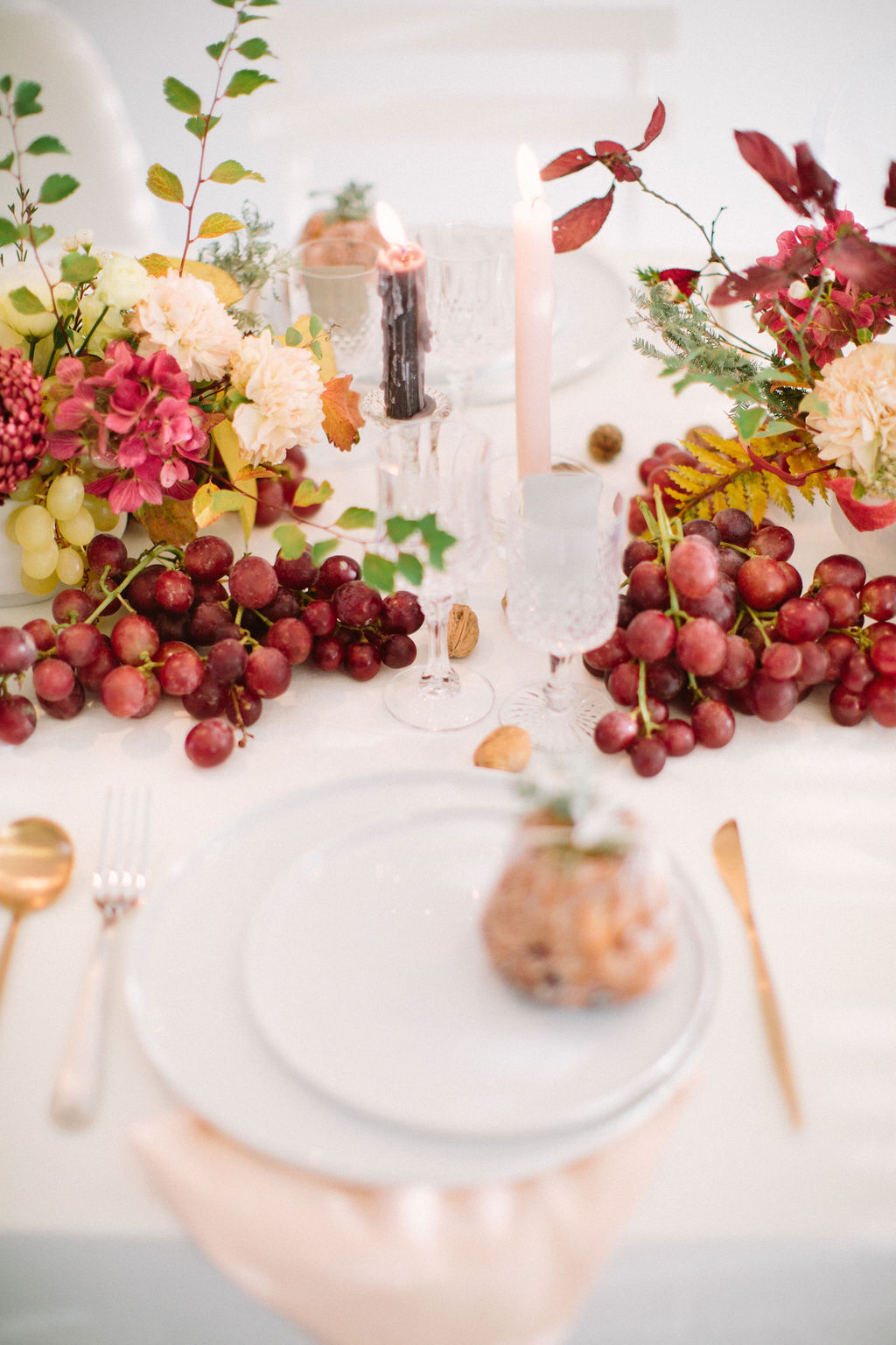 14 tables de noël inspirantes - Blog Mariage Madame C