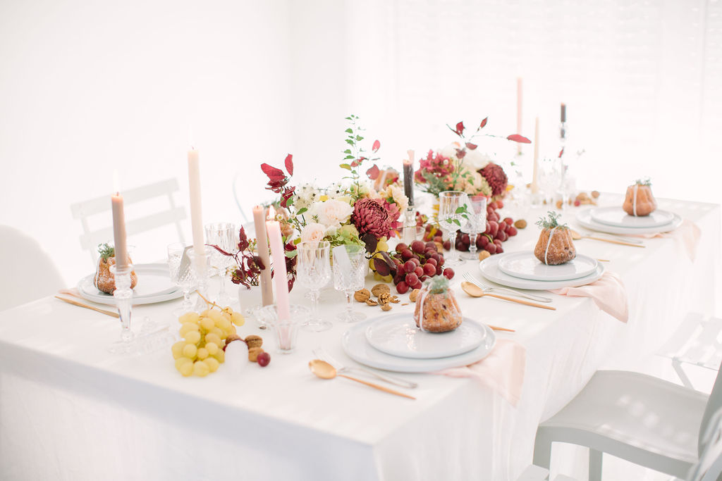14 tables de noël inspirantes - Blog Mariage Madame C