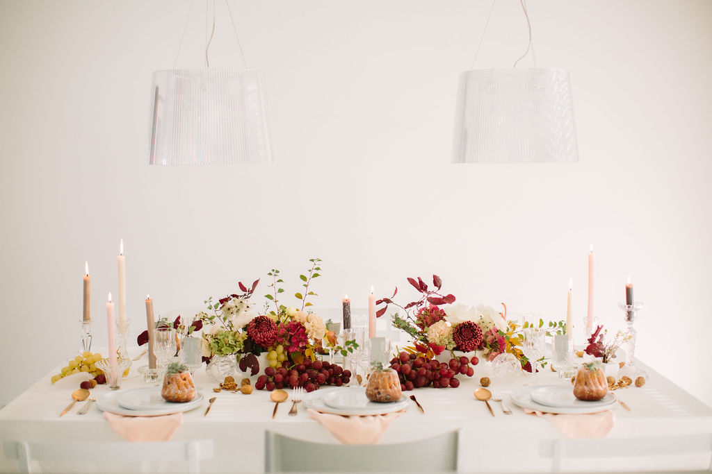 14 tables de noël inspirantes - Blog Mariage Madame C