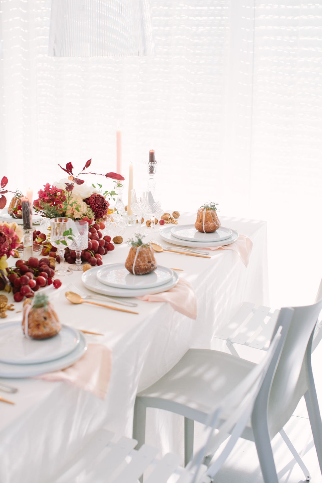 14 tables de noël inspirantes - Blog Mariage Madame C