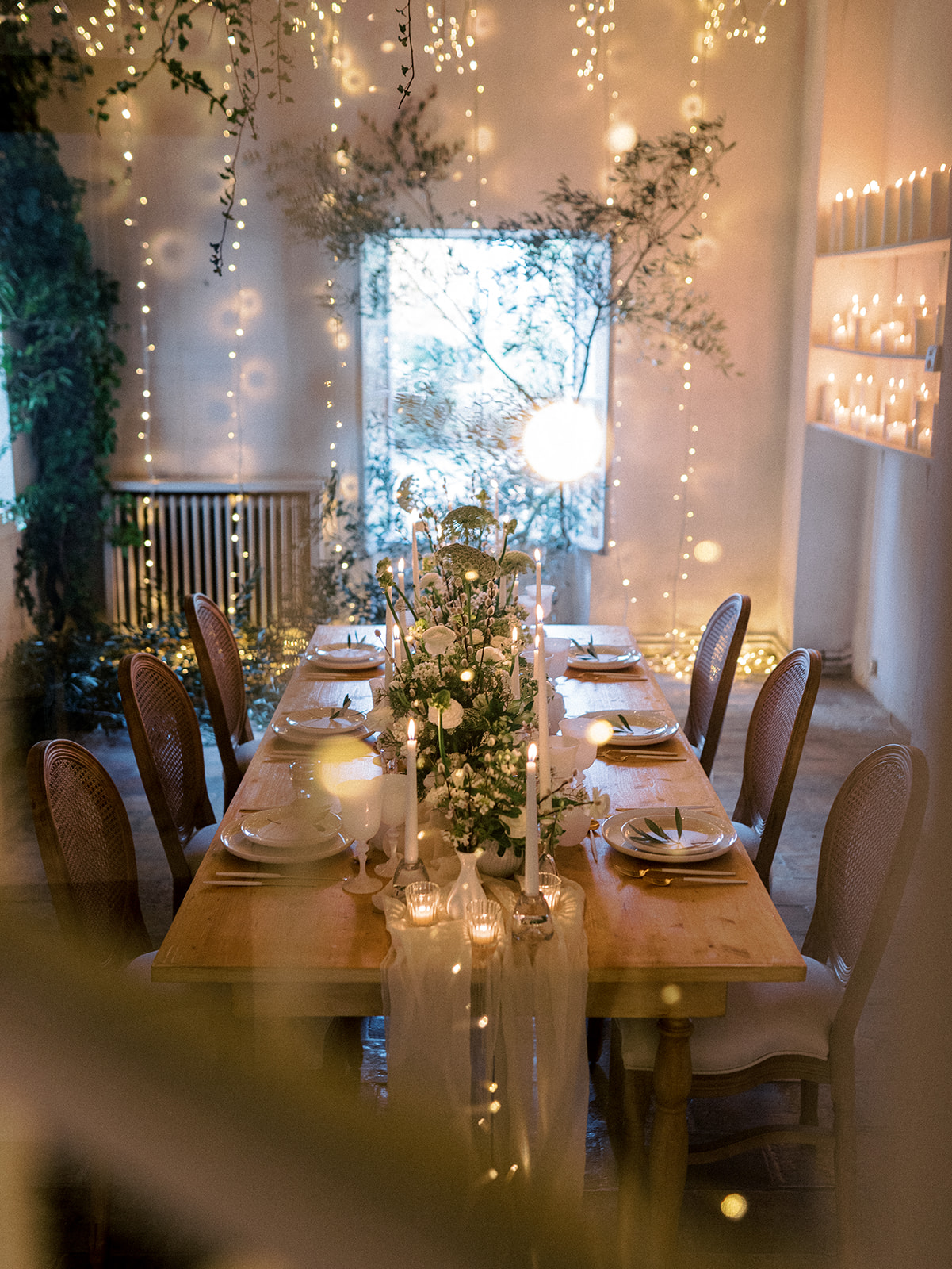14 tables de noël inspirantes - Blog Mariage Madame C