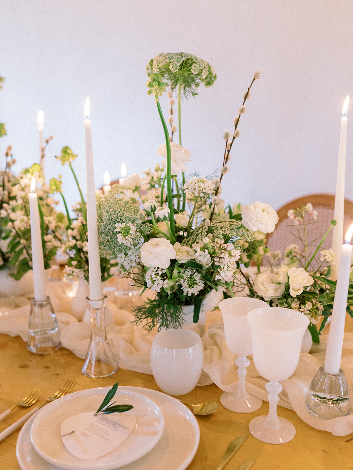 14 tables de noël inspirantes - Blog Mariage Madame C