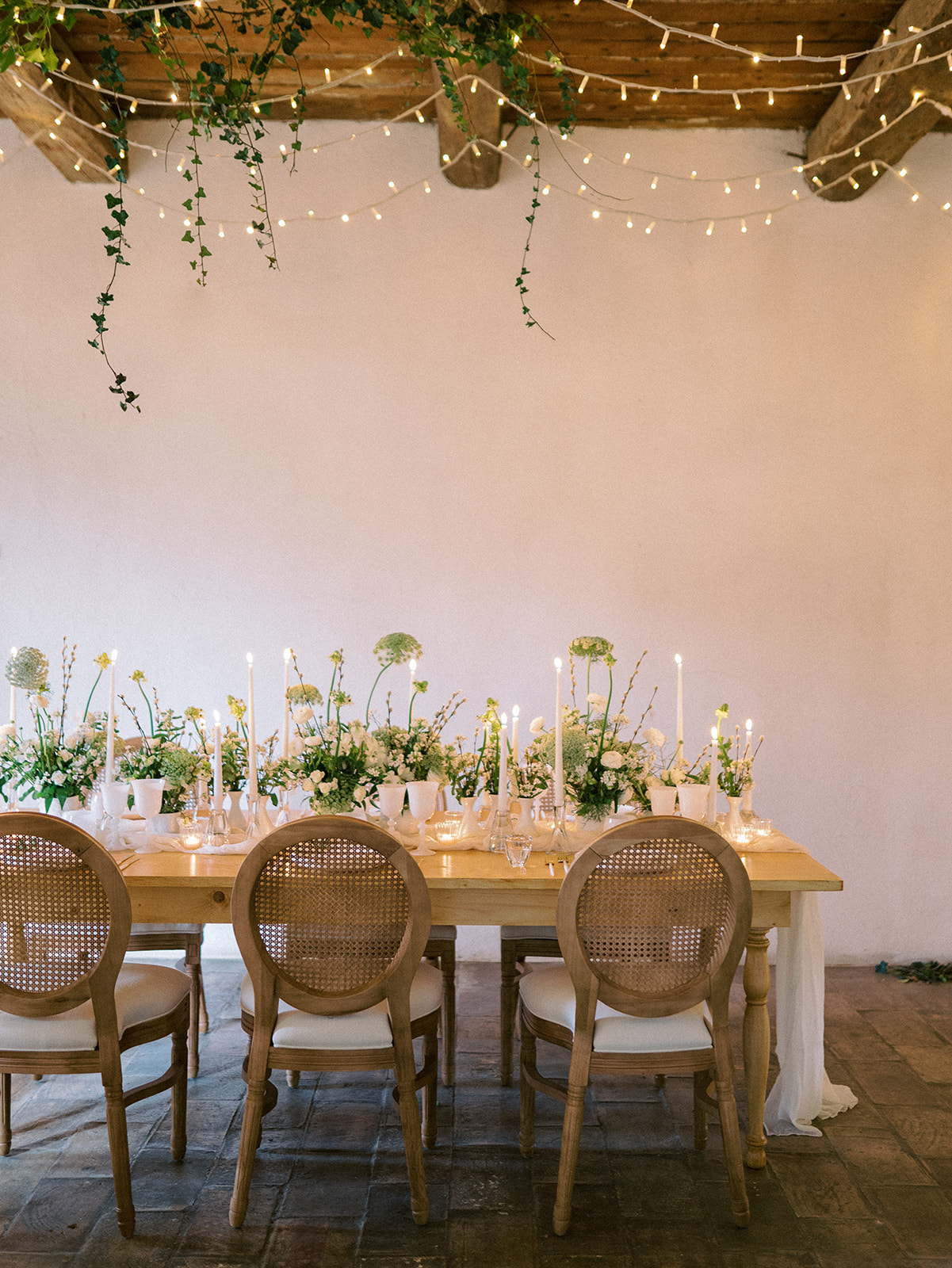14 tables de noël inspirantes - Blog Mariage Madame C