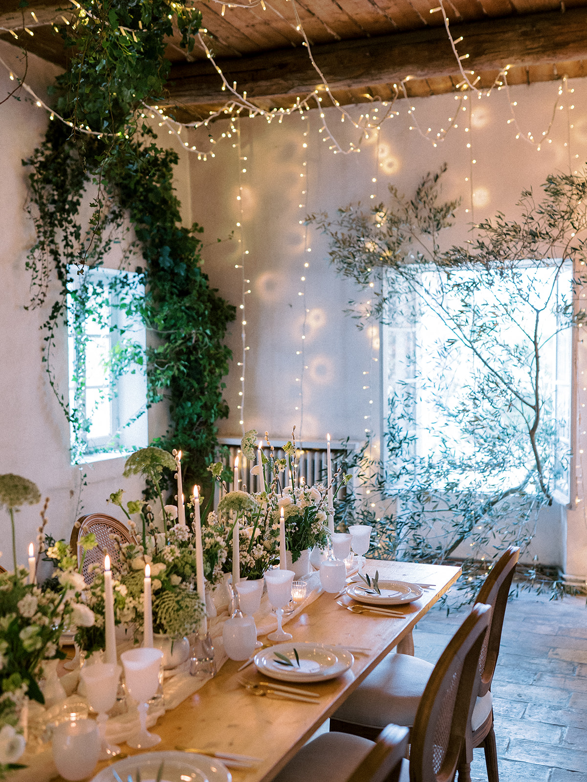 14 tables de noël inspirantes - Blog Mariage Madame C