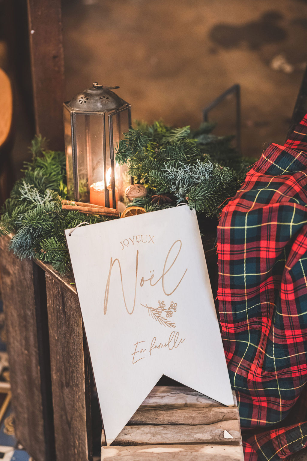 14 tables de noël inspirantes - Blog Mariage Madame C