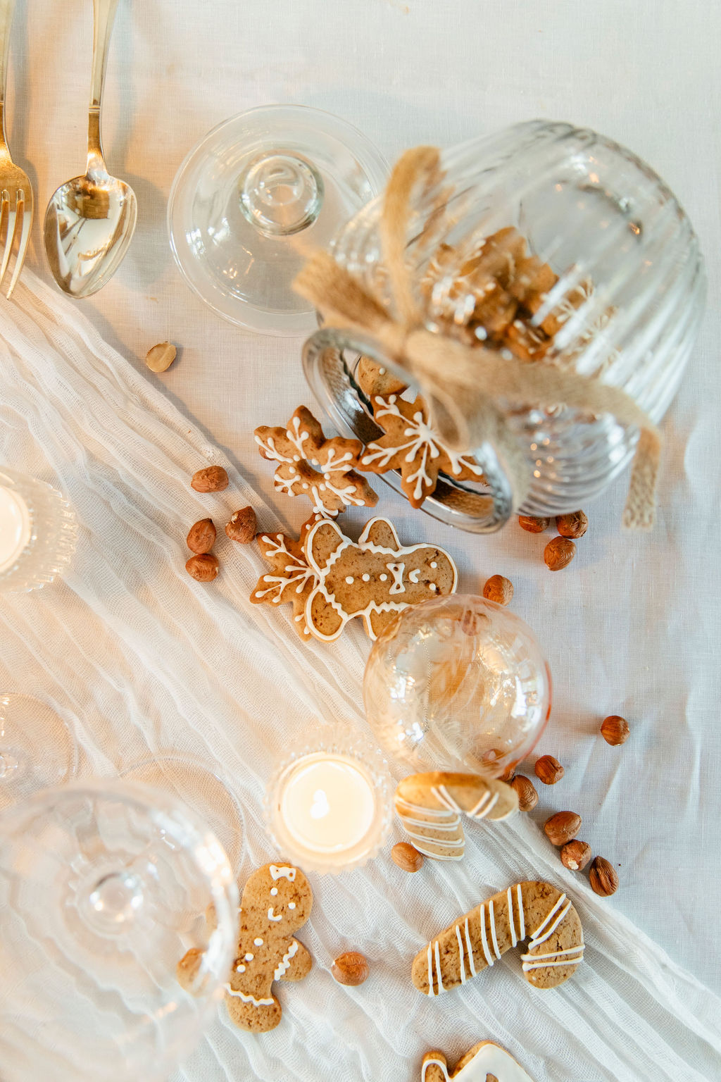 14 tables de noël inspirantes - Blog Mariage Madame C