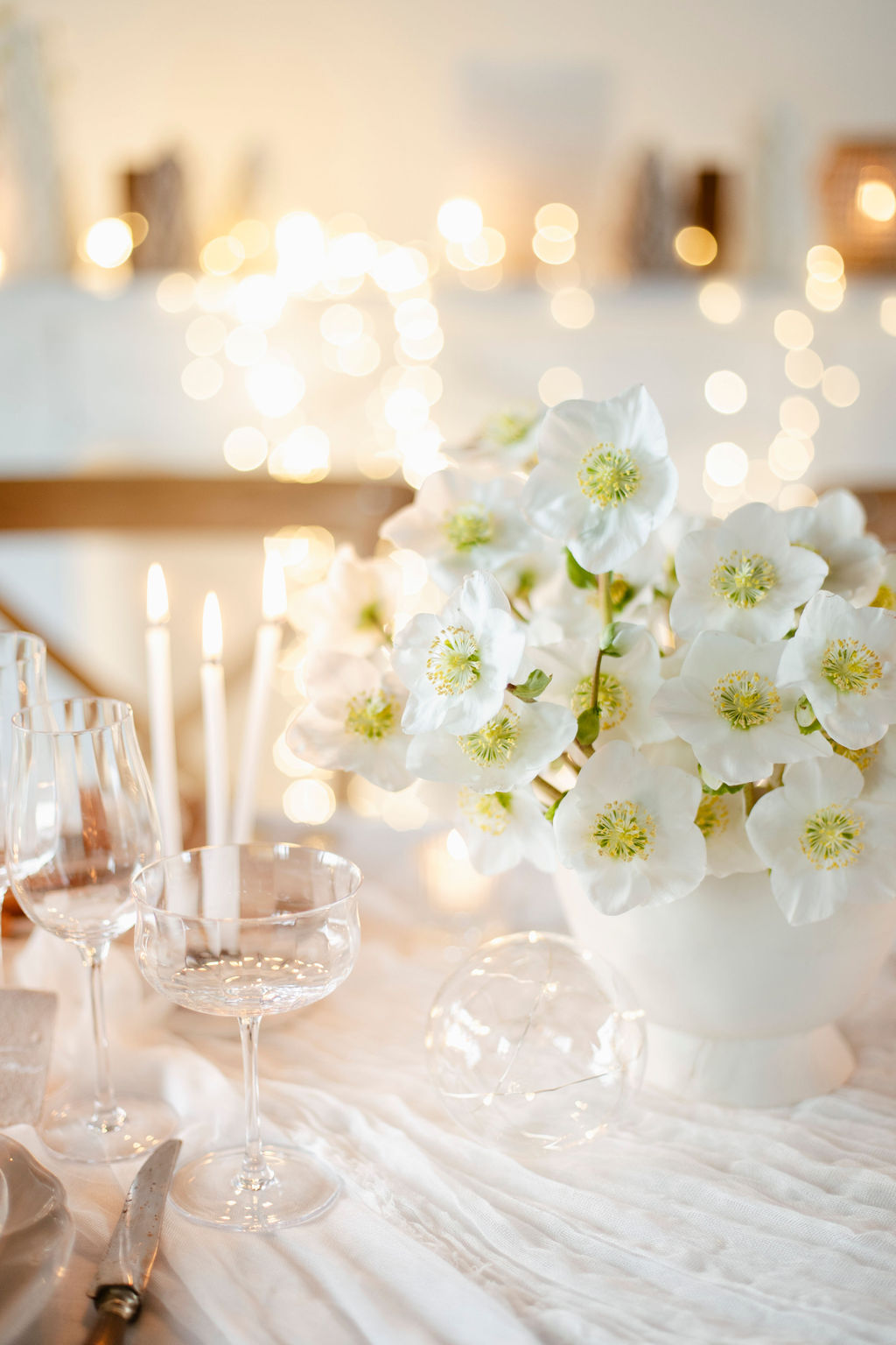 14 tables de noël inspirantes - Blog Mariage Madame C