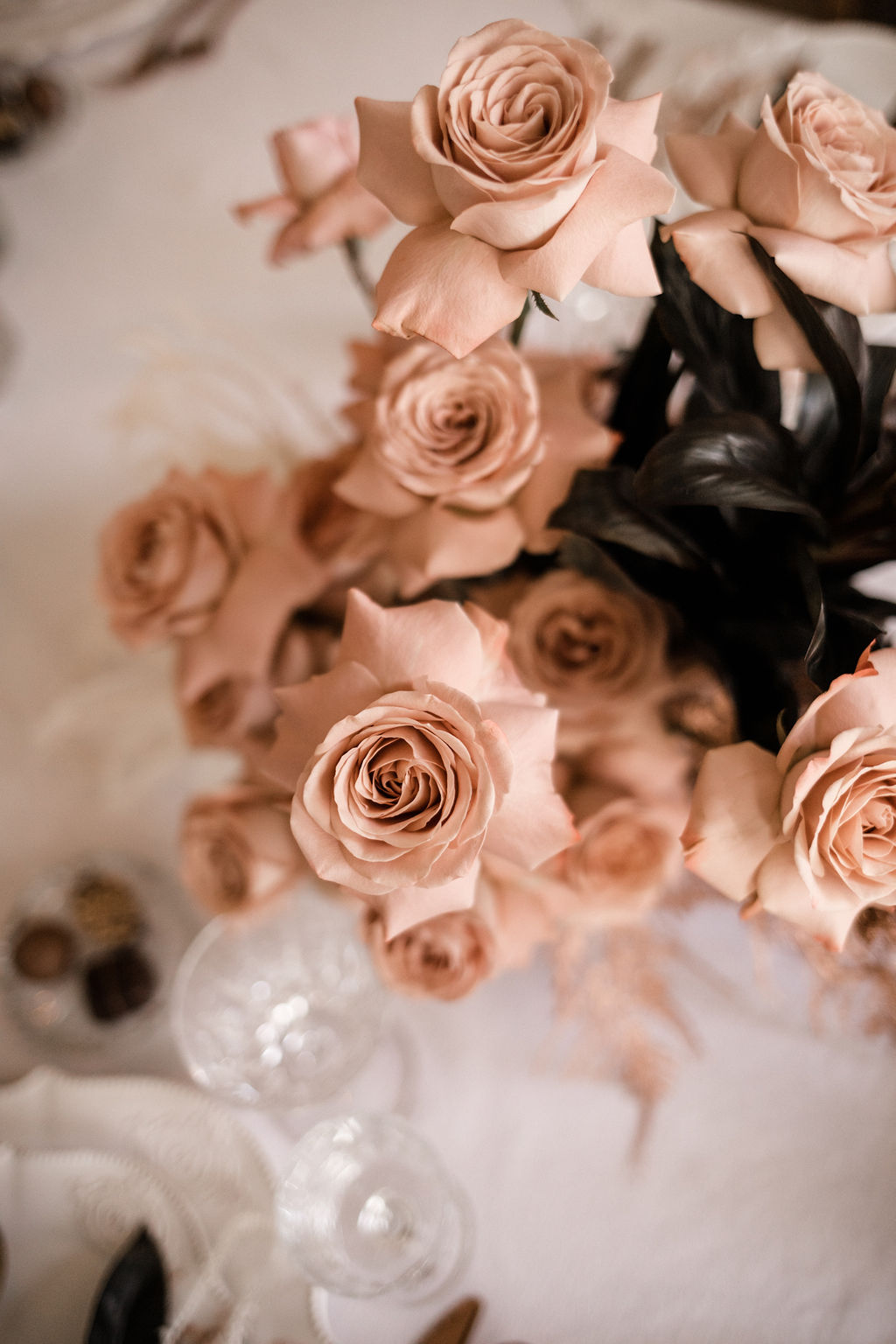 14 tables de noël inspirantes - Blog Mariage Madame C