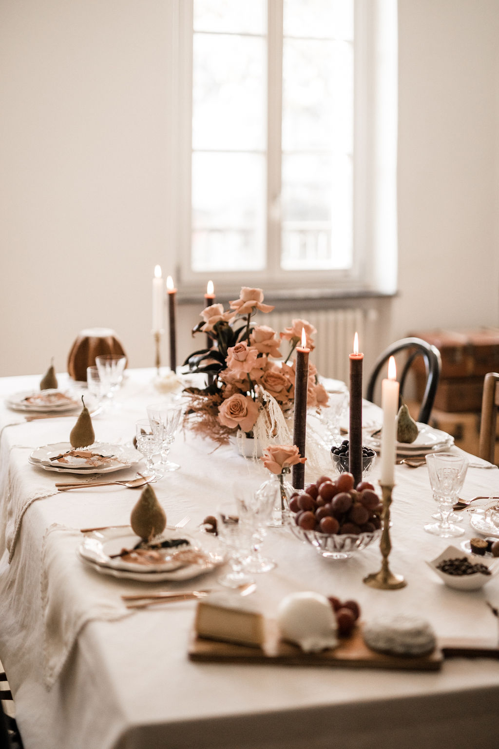 14 tables de noël inspirantes - Blog Mariage Madame C