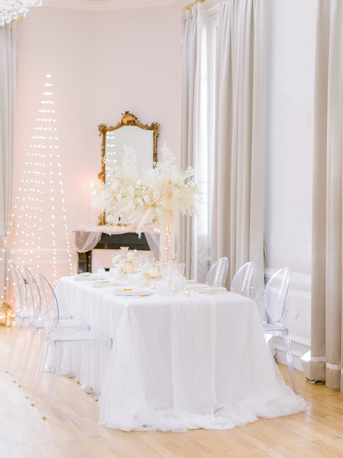 14 tables de noël inspirantes - Blog Mariage Madame C