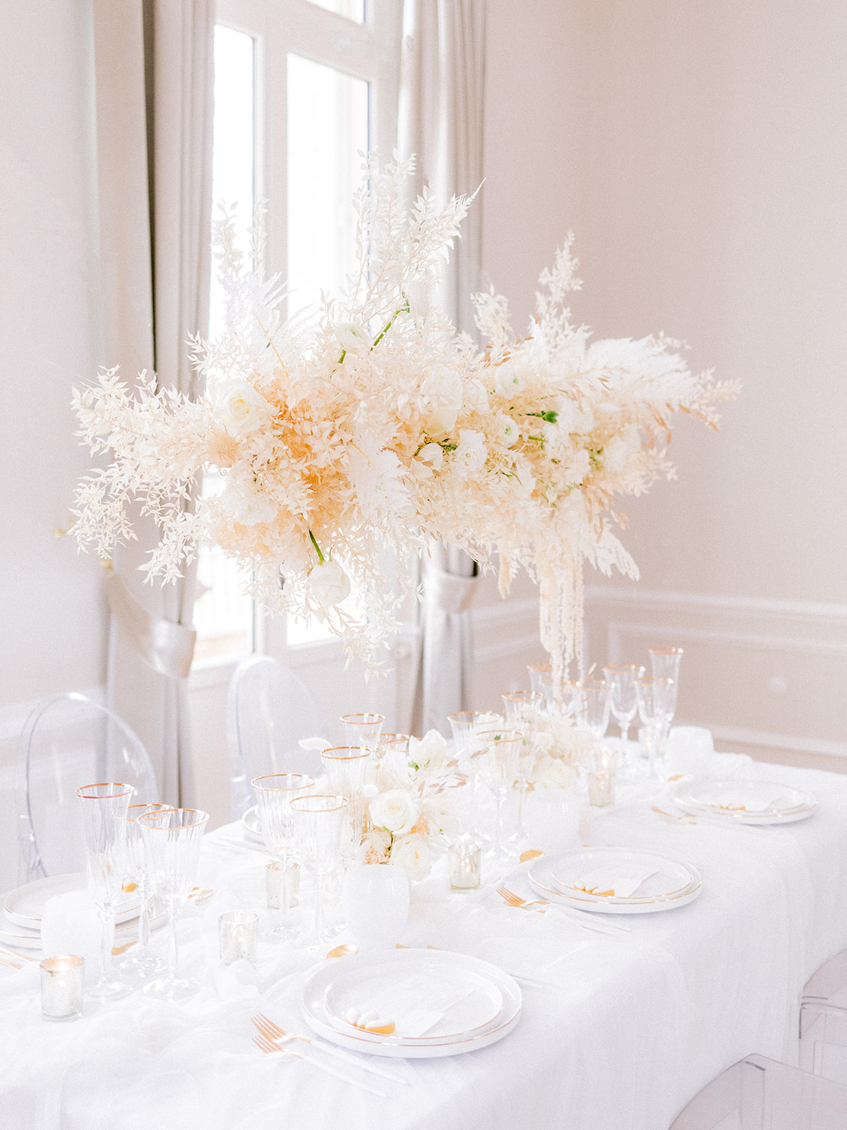 14 tables de noël inspirantes - Blog Mariage Madame C