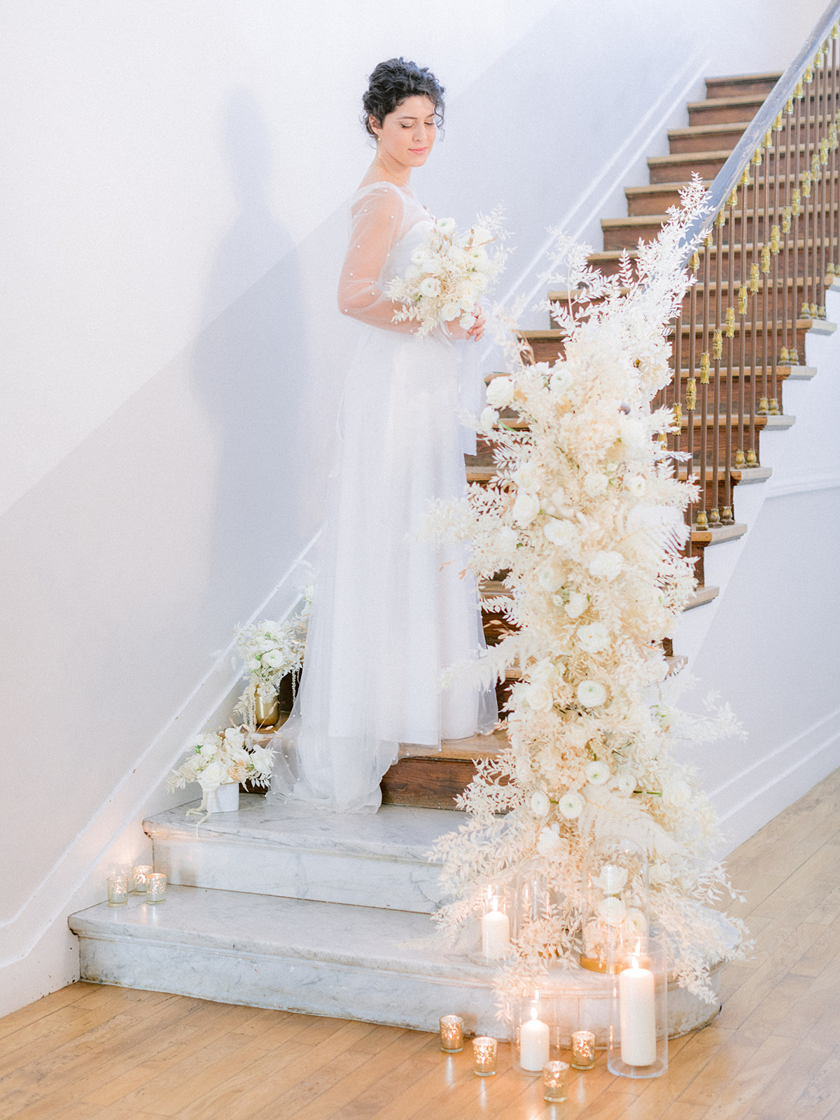 14 tables de noël inspirantes - Blog Mariage Madame C