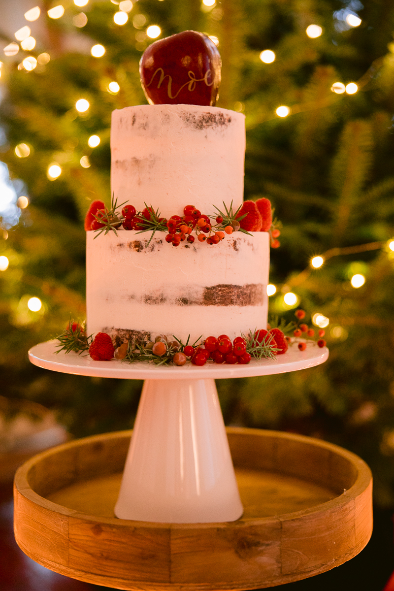 14 tables de noël inspirantes - Blog Mariage Madame C