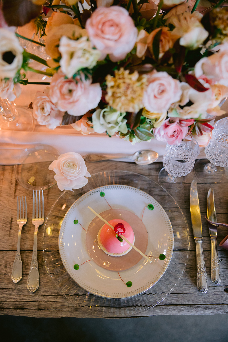 14 tables de noël inspirantes - Blog Mariage Madame C