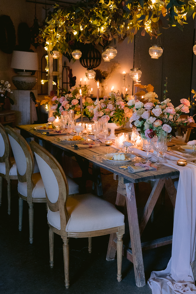 14 tables de noël inspirantes - Blog Mariage Madame C
