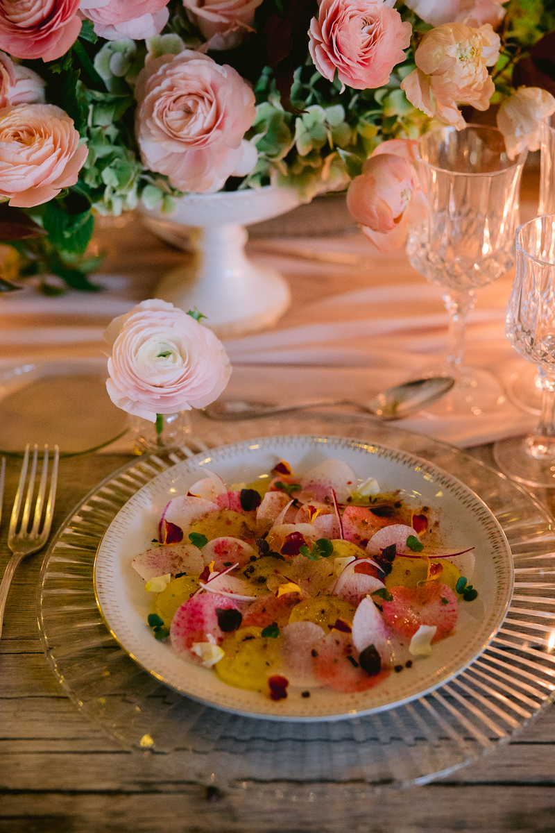 14 tables de noël inspirantes - Blog Mariage Madame C