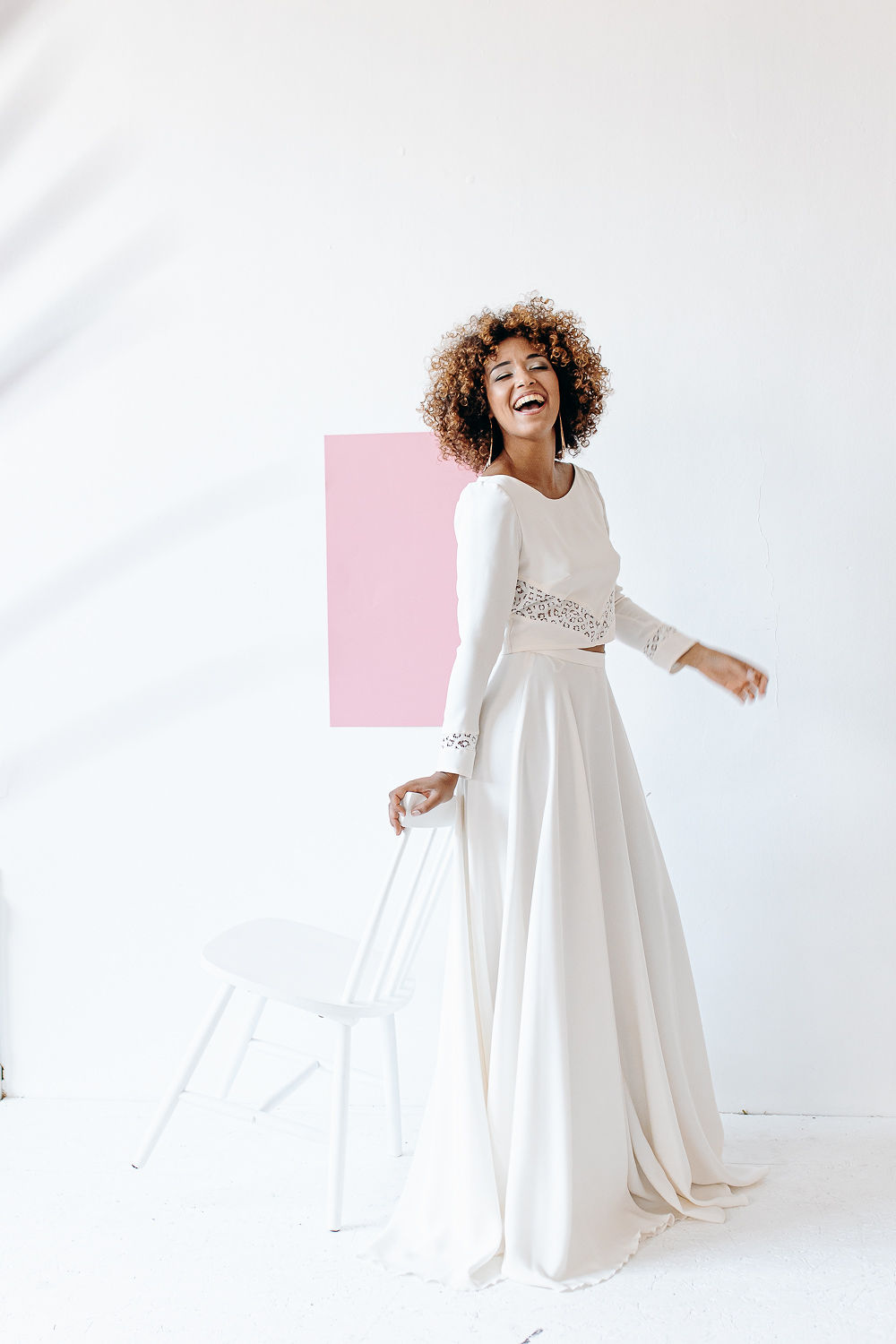 Caroline Quesnel Collection 2021 - robes de mariée - Blog Mariage Madame C