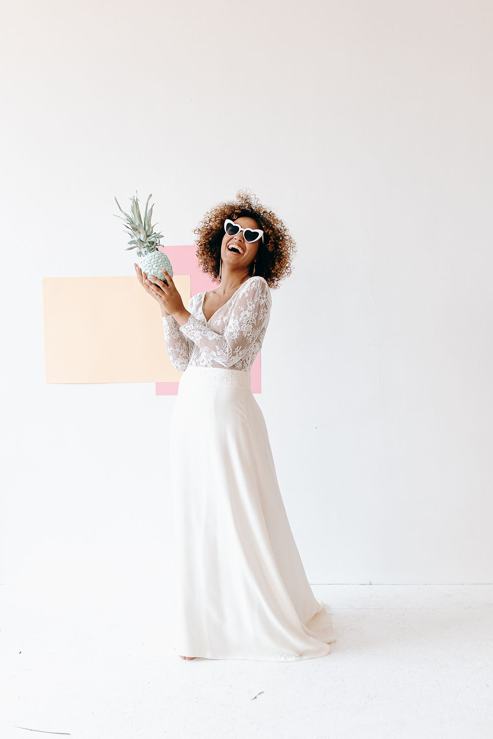 Caroline Quesnel Collection 2021 - robes de mariée - Blog Mariage Madame C