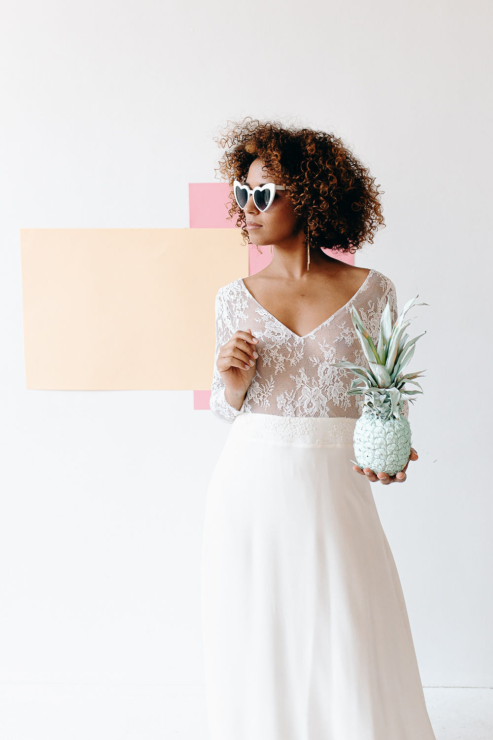 Caroline Quesnel Collection 2021 - robes de mariée - Blog Mariage Madame C