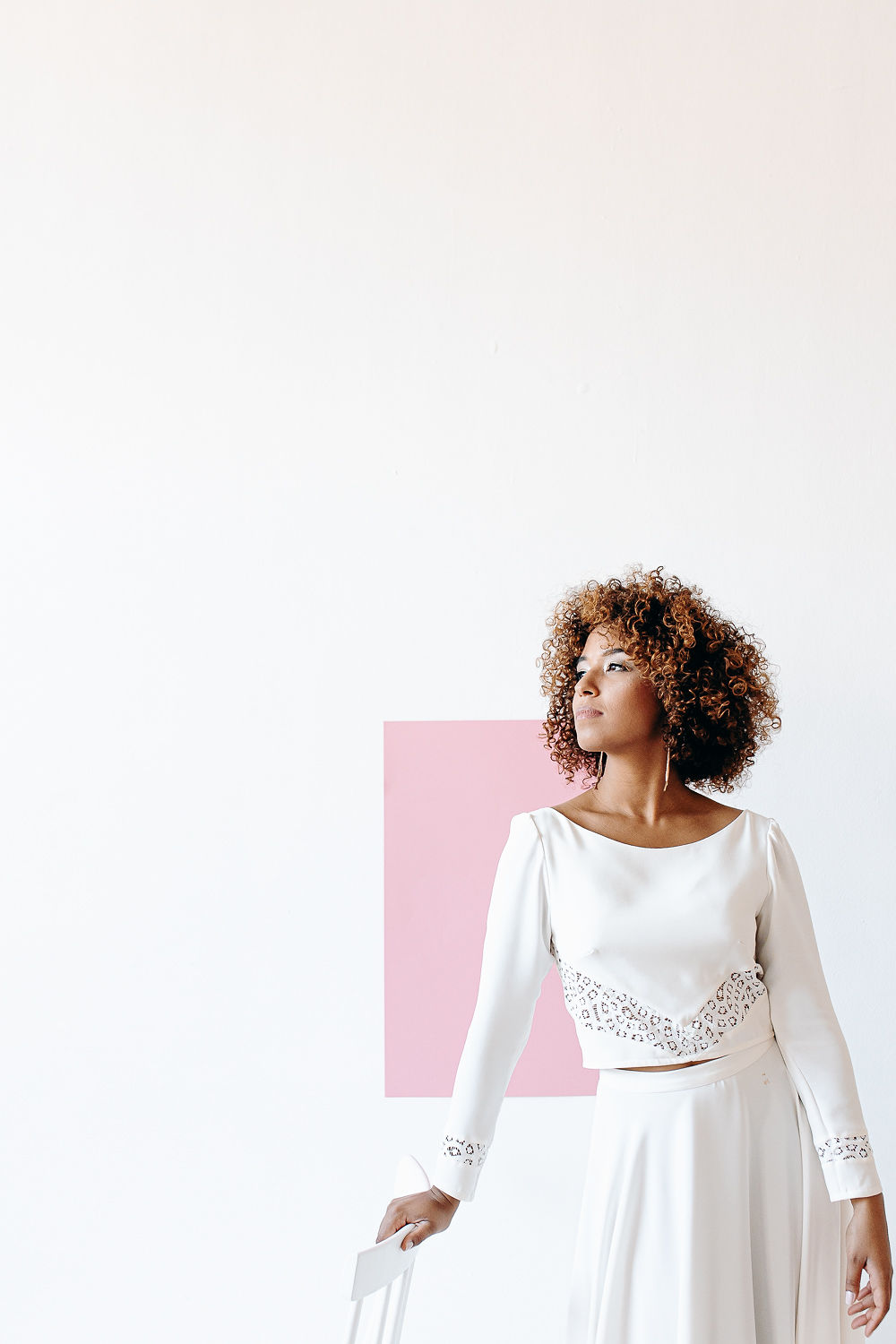 Caroline Quesnel Collection 2021 - robes de mariée - Blog Mariage Madame C