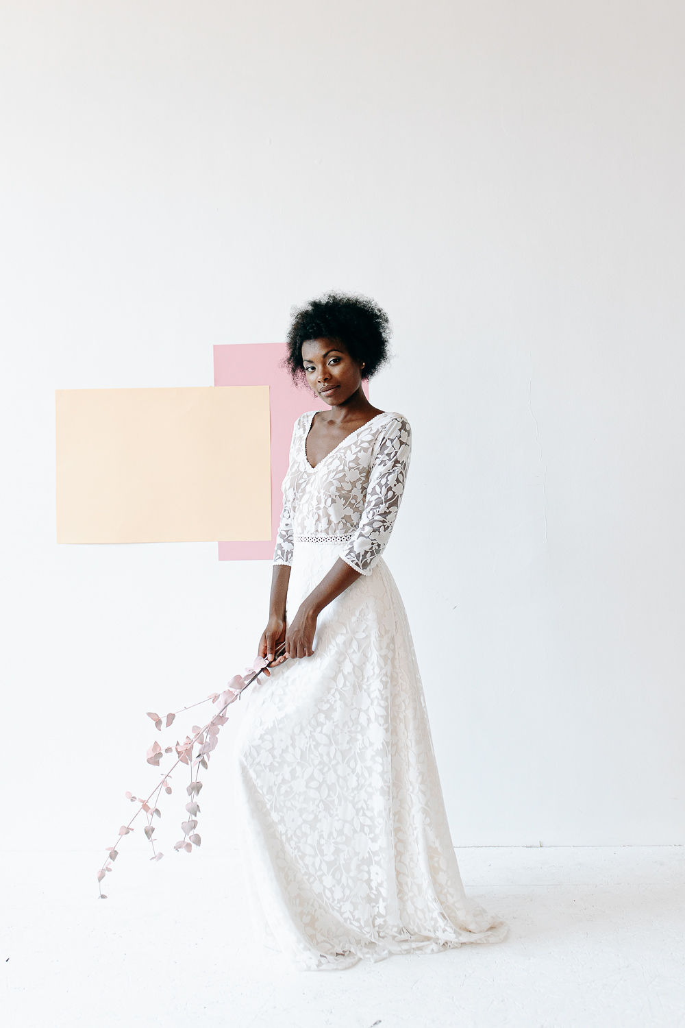 Caroline Quesnel Collection 2021 - robes de mariée - Blog Mariage Madame C