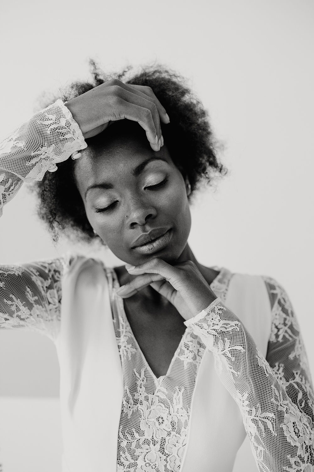 Caroline Quesnel Collection 2021 - robes de mariée - Blog Mariage Madame C